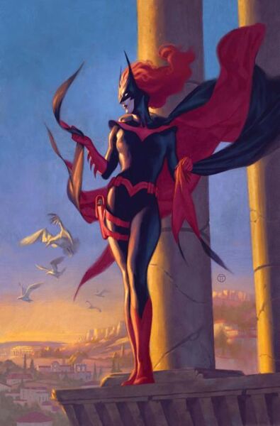 BATWOMAN #10 CVR C JULIAN TOTINO TEDESCO CARD STOCK VAR - PRE ORDER