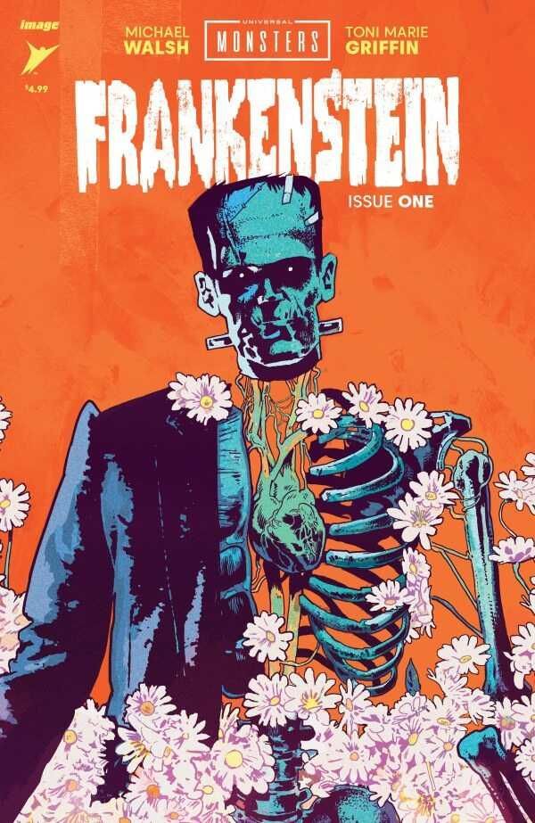 UNIVERSAL MONSTERS: FRANKENSTEIN #1