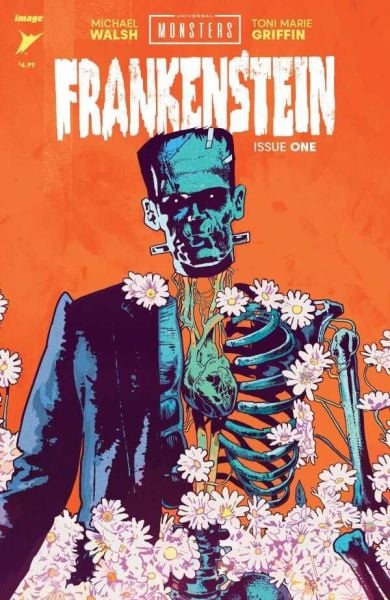 UNIVERSAL MONSTERS: FRANKENSTEIN #1