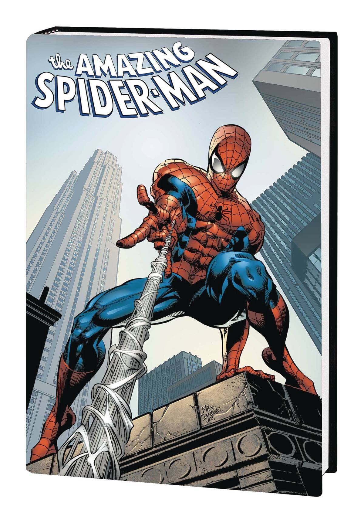 AMAZING SPIDER-MAN BY J. MICHAEL STRACZYNSKI OMNIBUS VOL 2