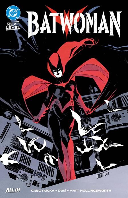 BATWOMAN (2026) TP VOL 01 ESCHATOLOGY - PRE ORDER