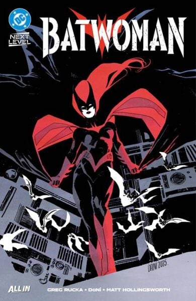 BATWOMAN (2026) TP VOL 01 ESCHATOLOGY - PRE ORDER