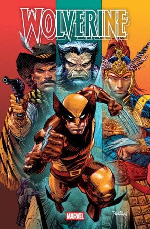 WOLVERINE #26 - PRE ORDER