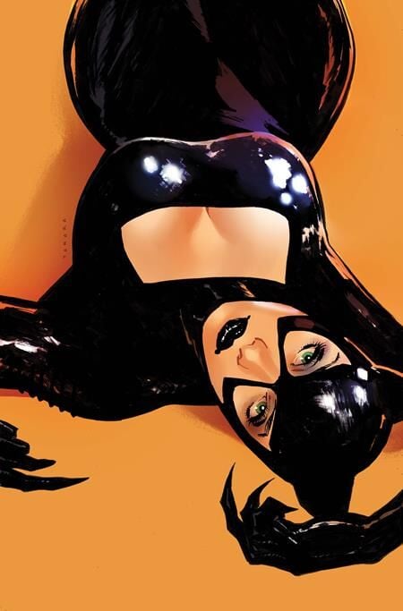 CATWOMAN #94 CVR B MARCIO TAKARA CARD STOCK VAR - PRE ORDER