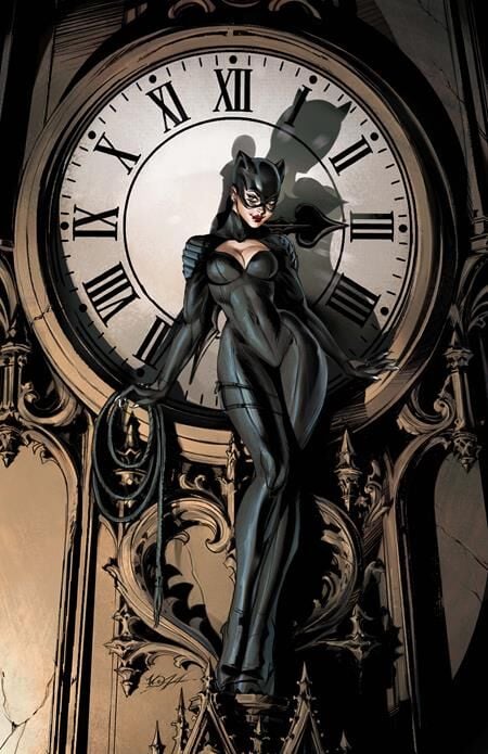 CATWOMAN #94 CVR C YONA CARD STOCK VAR - PRE ORDER