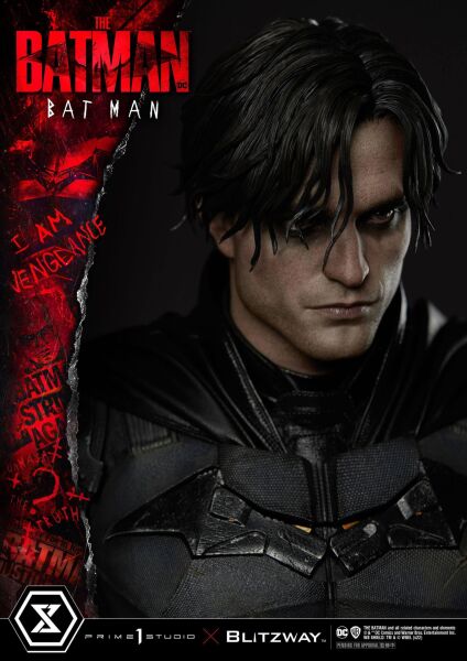 The Batman 1/3 Bonus Version Statue DC Comics / Museum Masterline Series