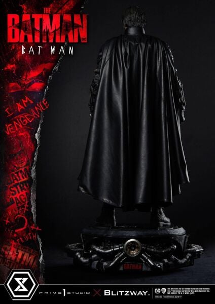 The Batman 1/3 Bonus Version Statue DC Comics / Museum Masterline Series