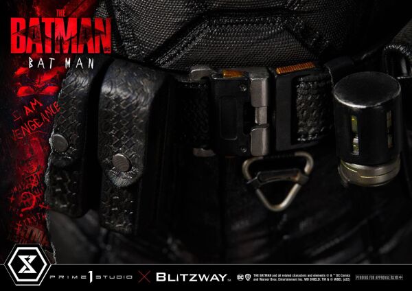 The Batman 1/3 Bonus Version Statue DC Comics / Museum Masterline Series