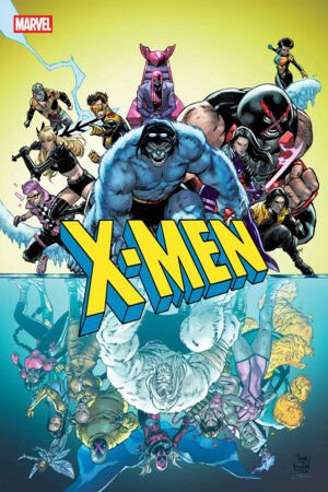 X-MEN #35 - PRE ORDER