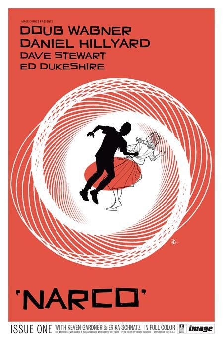 ARCO #1 (OF 5) CVR B DANIEL HILLYARD HITCHCOCK HOMAGE VAR