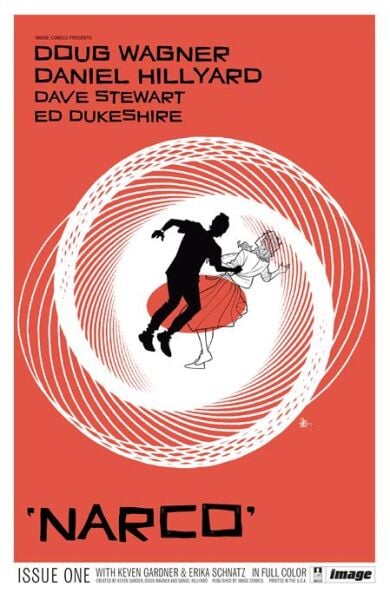 ARCO #1 (OF 5) CVR B DANIEL HILLYARD HITCHCOCK HOMAGE VAR