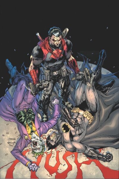 BATMAN #159 VARIANT OPTIONS