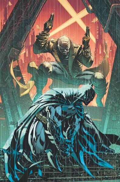 BATMAN #159 VARIANT OPTIONS