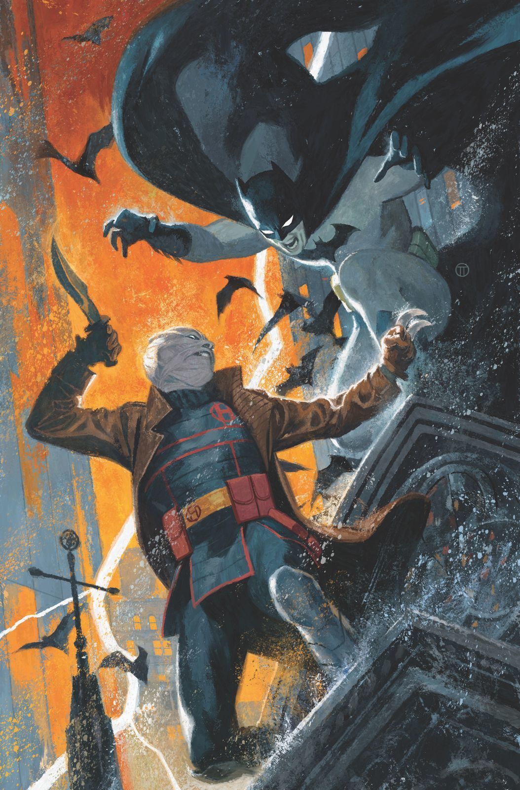 BATMAN #159 VARIANT OPTIONS