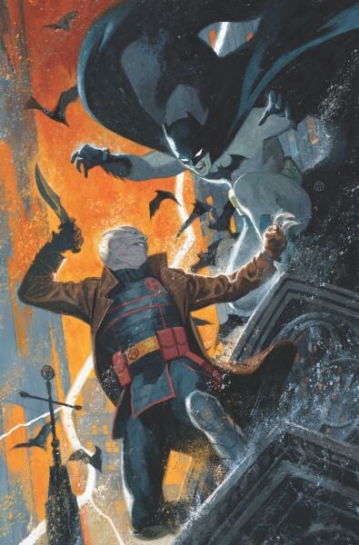 BATMAN #159 VARIANT OPTIONS