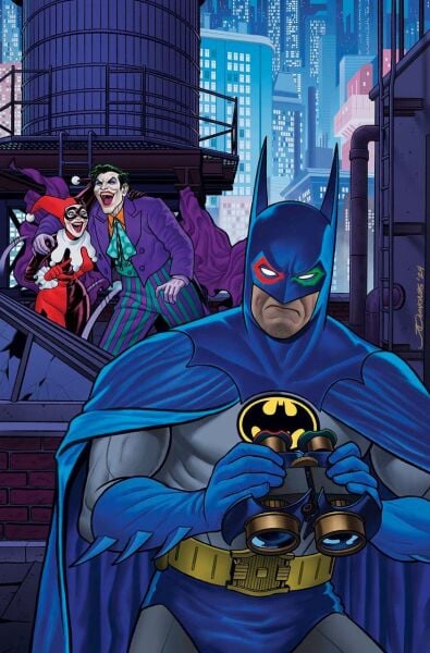 BATMAN #159 VARIANT OPTIONS