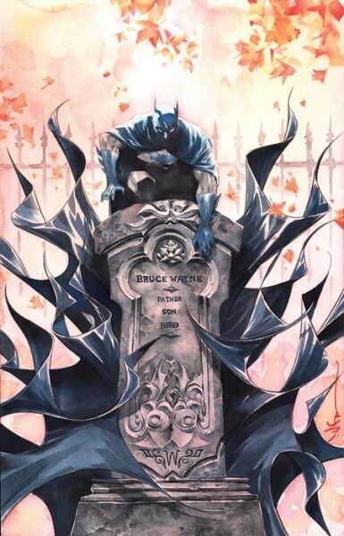 BATMAN #16 CVR B DUSTIN NGUYEN CARD STOCK VAR - PRE ORDER