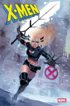 X-MEN #36 ROD REIS VARIANT - PRE ORDER