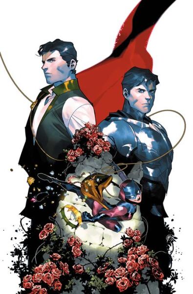 DARK KNIGHTS OF STEEL II #6 (OF 12) CVR A YASMINE PUTRI - PRE ORDER