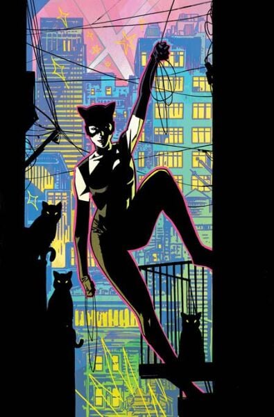 CATWOMAN #87 CVR C MICHAEL WALSH CARD STOCK VAR - PRE-ORDER