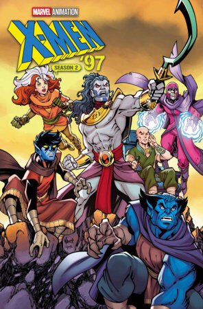 X-MEN '97: SEASON TWO #3 - PRE ORDER