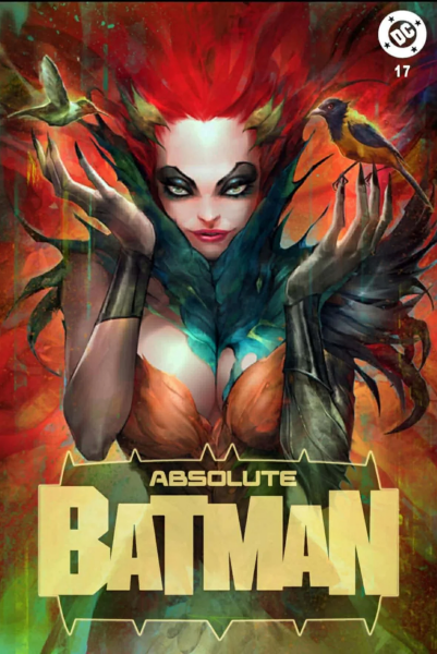 ABSOLUTE BATMAN #17 IVAN TAO EXCLUSIVE - LTD TO 1000