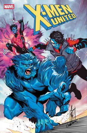 X-MEN UNITED #6 - PRE ORDER