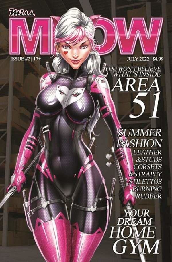 Miss Meow #2