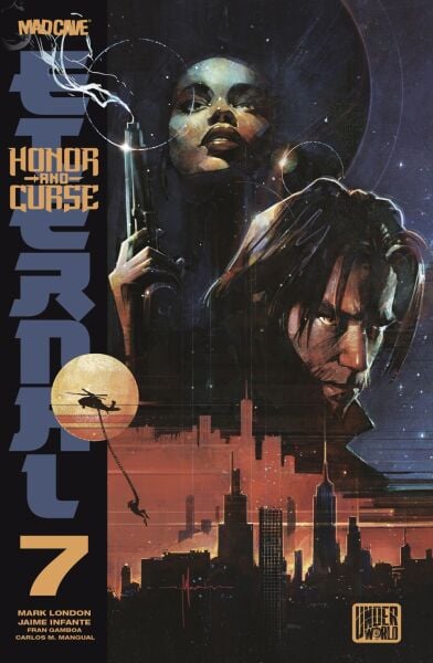 HONOR AND CURSE: ETERNAL #7