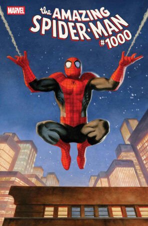AMAZING SPIDER-MAN #1000 - PRE ORDER