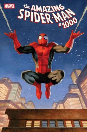 AMAZING SPIDER-MAN #1000 - PRE ORDER