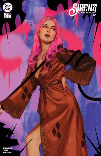 SIRENS LOVE HURTS #2 (OF 4) CVR C TULA LOTAY CONNECTING VAR (MR)