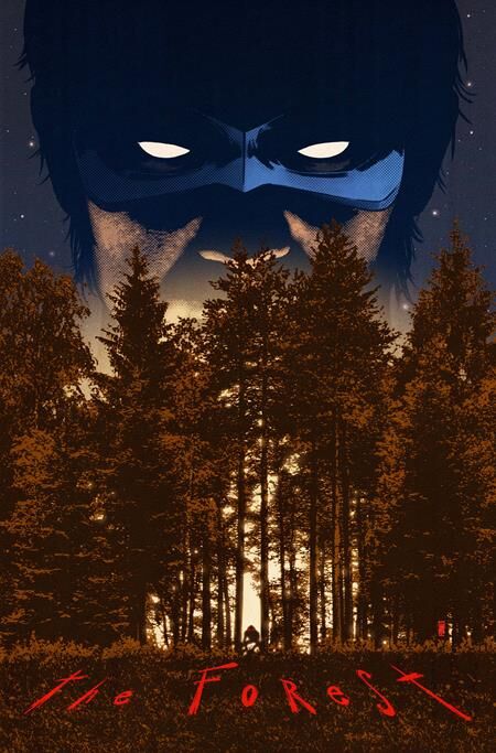 NIGHTWING #138 CVR A JORGE FORNES - PRE-ORDER