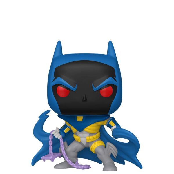 KNIGHTFALL BATMAN POP FIGURE
