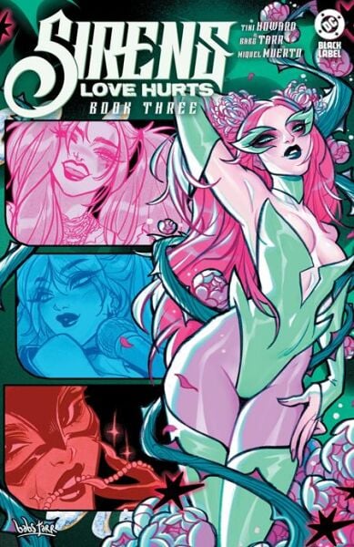 SIRENS LOVE HURTS #3 (OF 4) CVR A BABS TARR (MR)