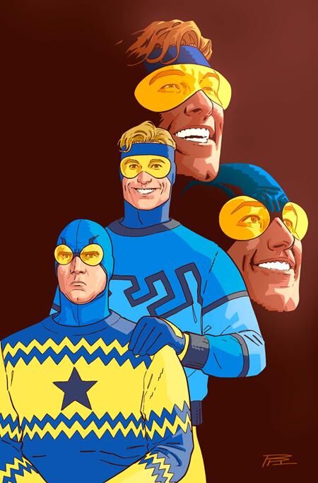 JUSTICE LEAGUE UNLIMITED #17 CVR B BRUNO REDONDO CARD STOCK VAR - PRE-ORDER