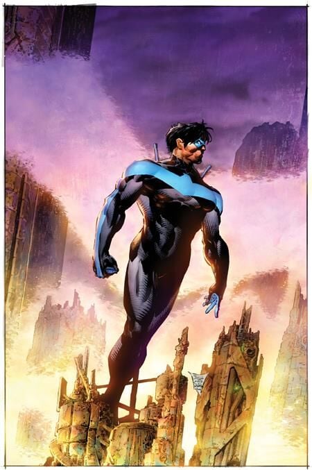 NIGHTWING #138 CVR C PHILIP TAN CARD STOCK VAR - PRE-ORDER