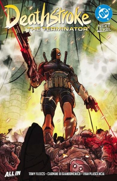 DEATHSTROKE THE TERMINATOR (2026) TP VOL 01 THE KILLER - PRE ORDER