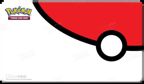 Ultra Pro - Pokemon Poke Ball Oyun Matı - Mousepad