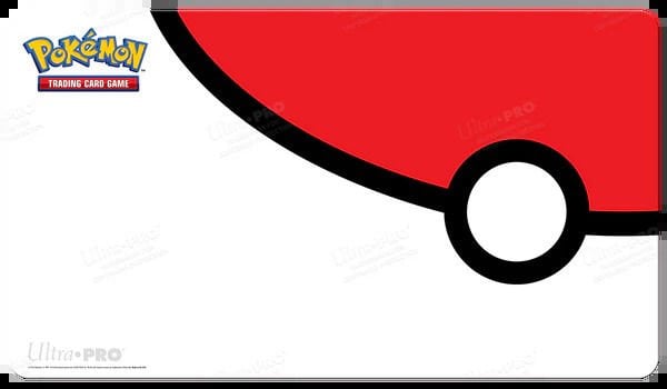 Ultra Pro - Pokemon Poke Ball Oyun Matı - Mousepad