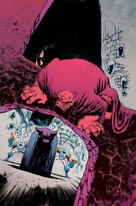 DEMON #3 CVR A JAMES HARREN - PRE ORDER