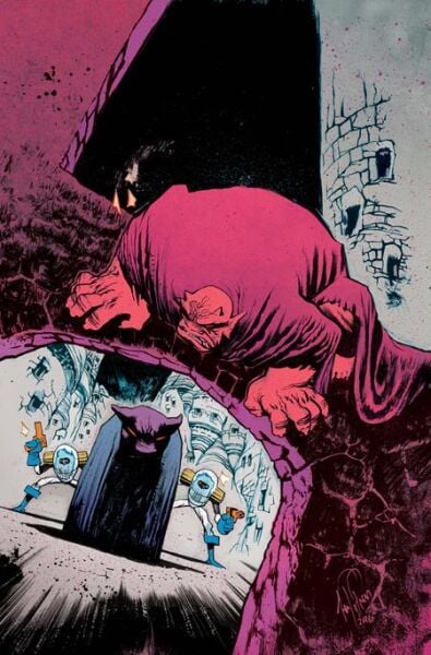 DEMON #3 CVR A JAMES HARREN - PRE ORDER