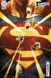 SUPERMAN UNLIMITED #1 SEBASTIAN FIUMARA VARIANT