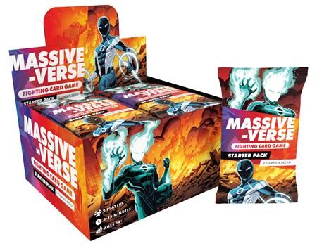 MASSIVE-VERSE STARTER PACK