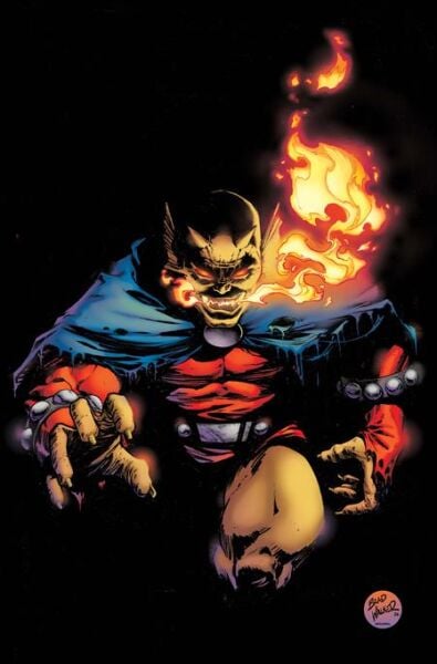 DEMON #3 CVR B BRAD WALKER CARD STOCK VAR - PRE ORDER