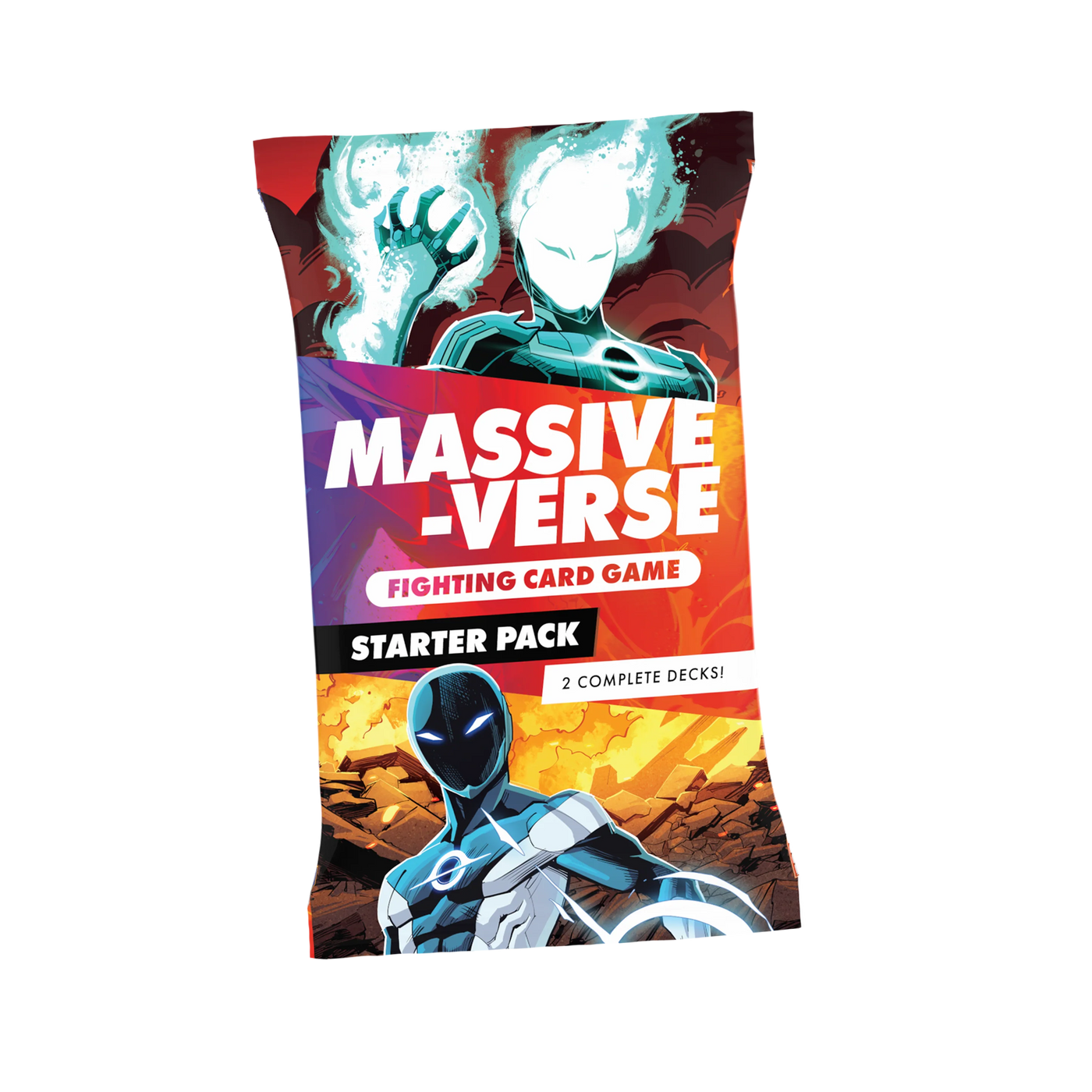 MASSIVE-VERSE STARTER PACK