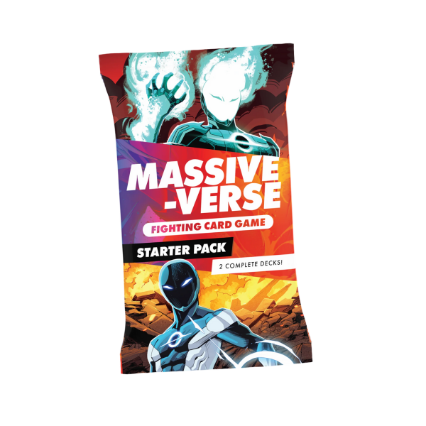 MASSIVE-VERSE STARTER PACK