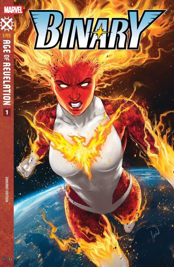 BINARY #1 IVAN TALAVERA VARIANT