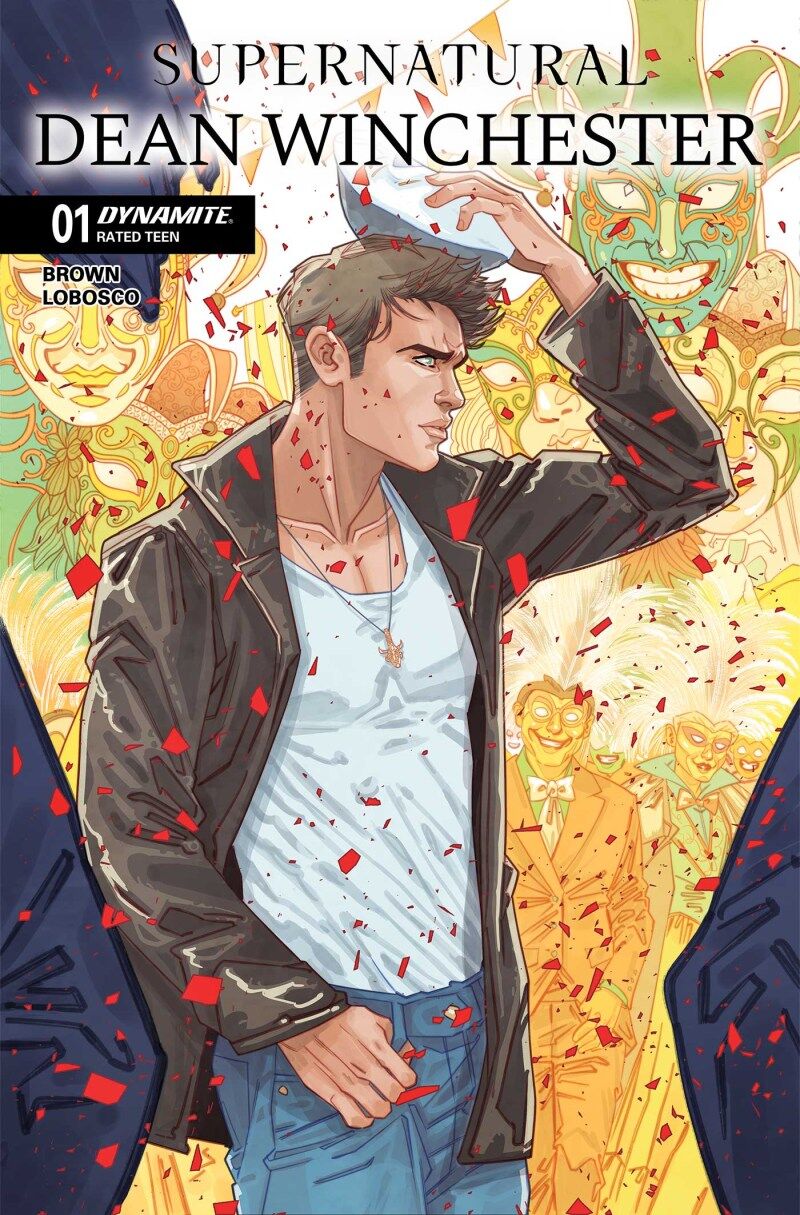 SUPERNATURAL: DEAN WINCHESTER #1