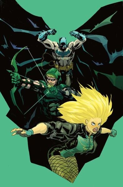 DETECTIVE COMICS #1109 CVR C RILEY ROSSMO CARD STOCK VAR - PRE-ORDER